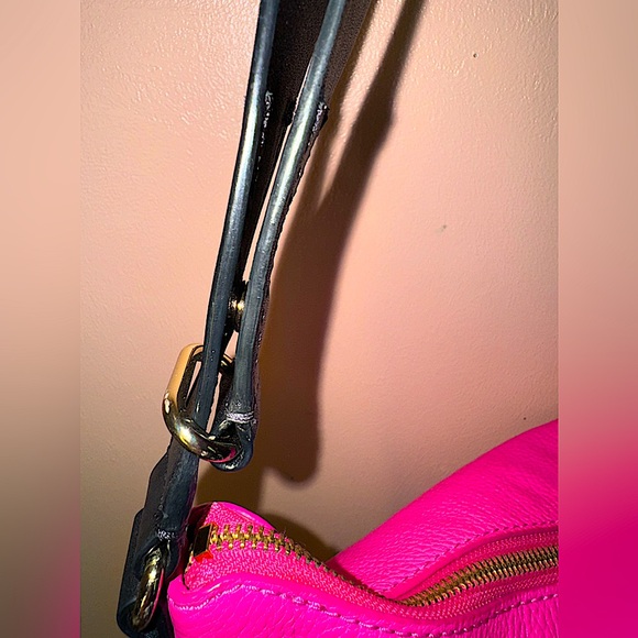 Kate Spade Leroy Street Vivienne Pink Shoulder Bag - Picture 10 of 11